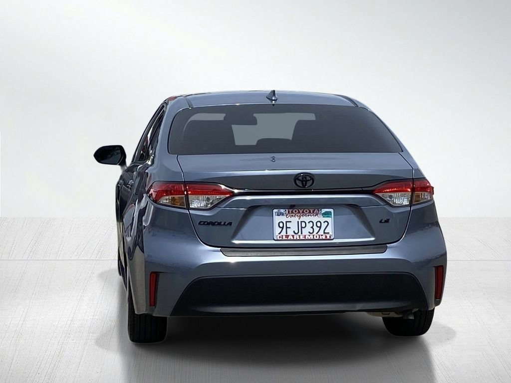 Certified 2023 Toyota Corolla LE w/ Carpet Mat Package (TMS) image 6