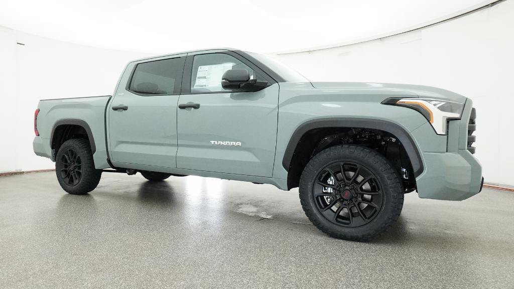 New 2026 Toyota Tundra SR5 AWD/4WD image 31