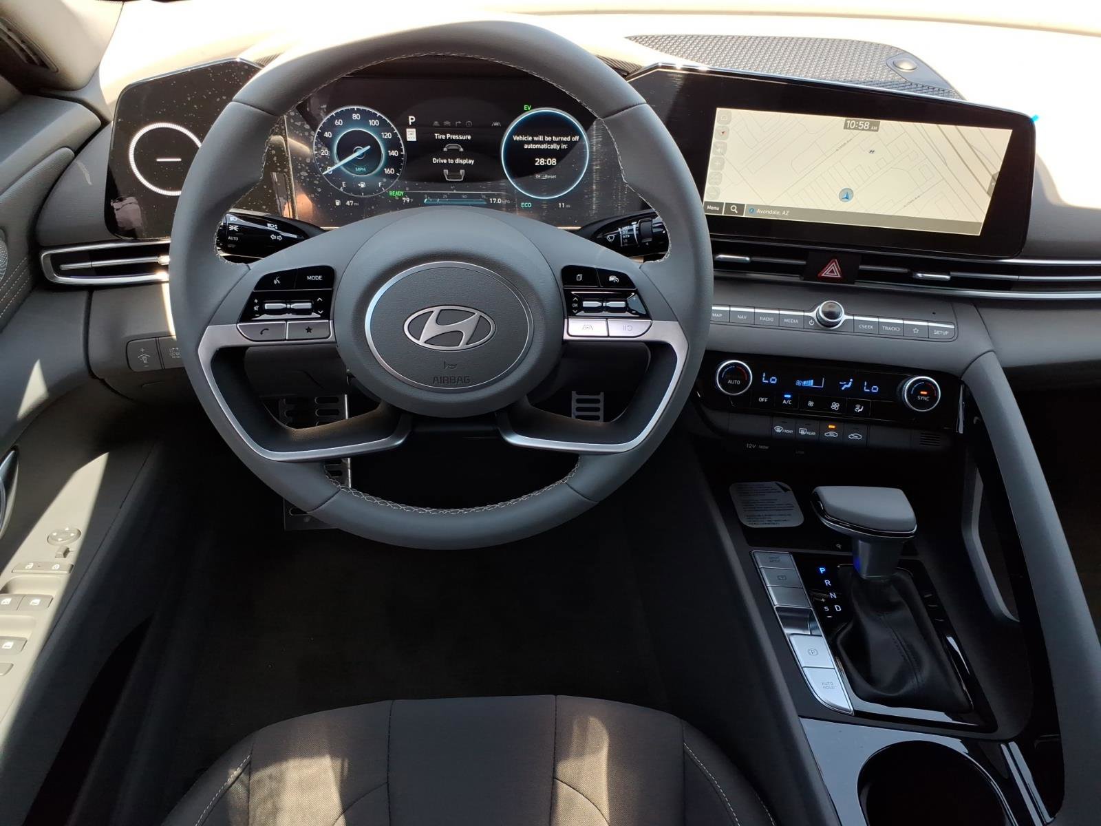 New 2026 Hyundai Elantra Sport FWD image 8