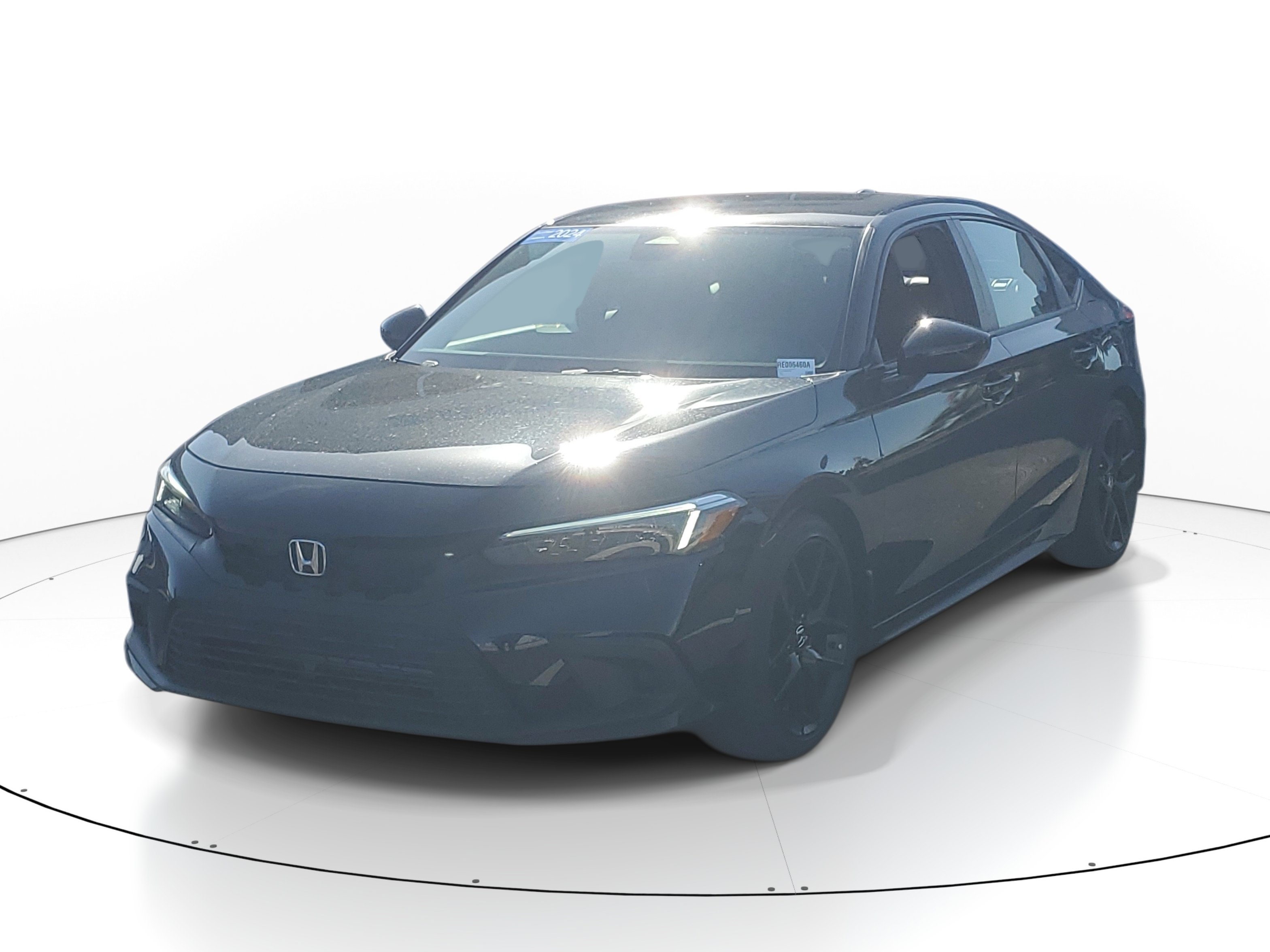 Certified 2024 Honda Civic Sport image 3