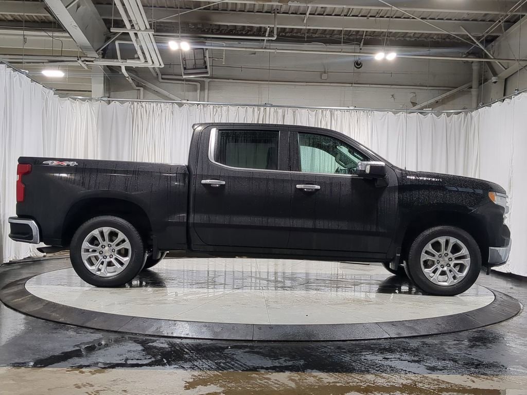 Used 2023 Chevrolet Silverado 1500 LTZ image 18