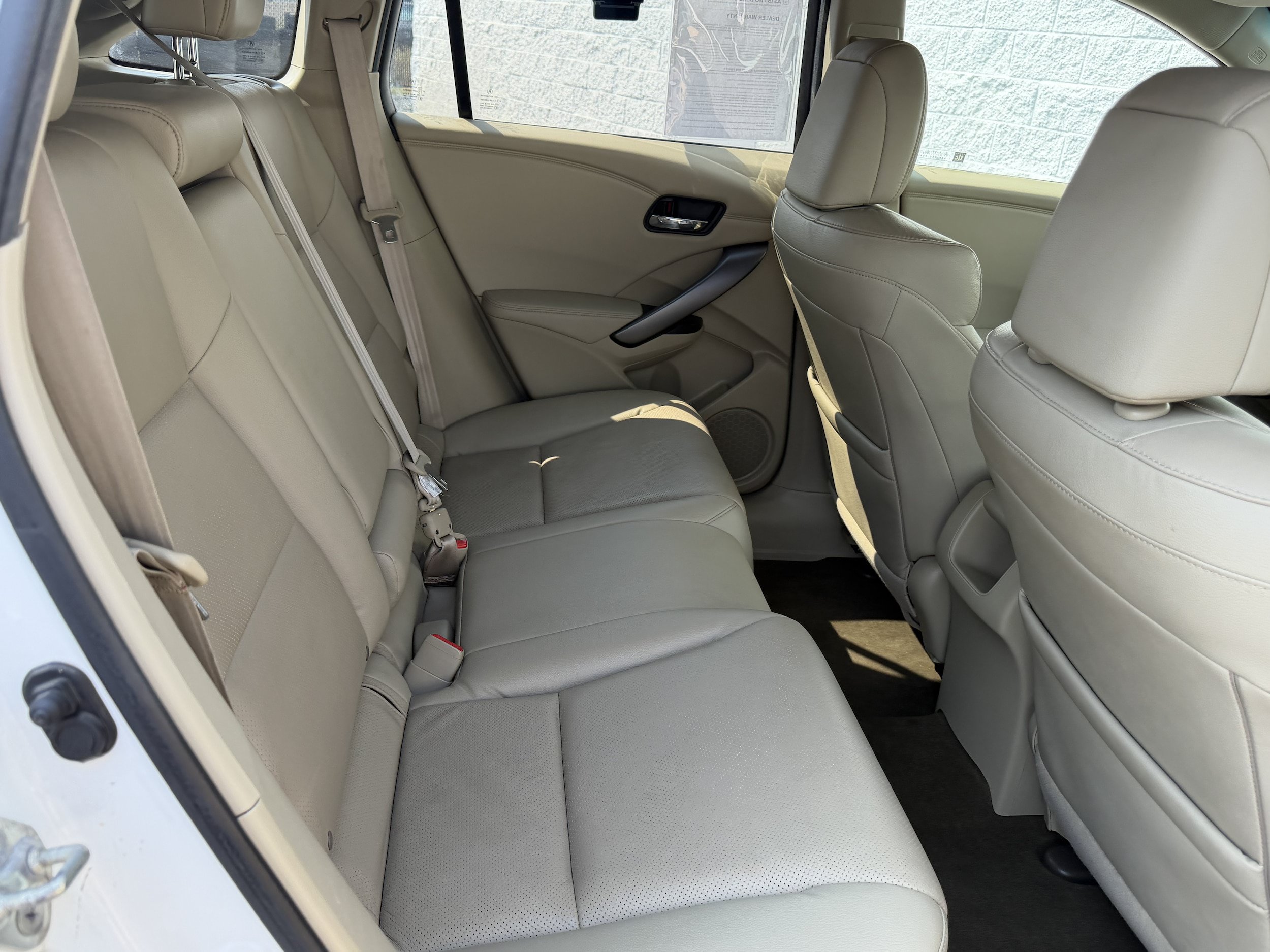Used 2014 Acura RDX w/ Technology Package AWD/4WD image 30