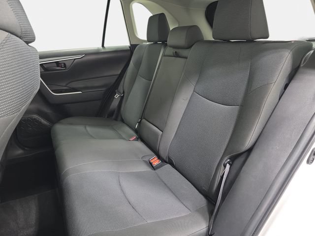 Certified 2025 Toyota RAV4 LE AWD/4WD image 11