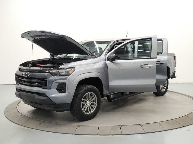 New 2026 Chevrolet Colorado LT w/ LT Convenience Package RWD image 11