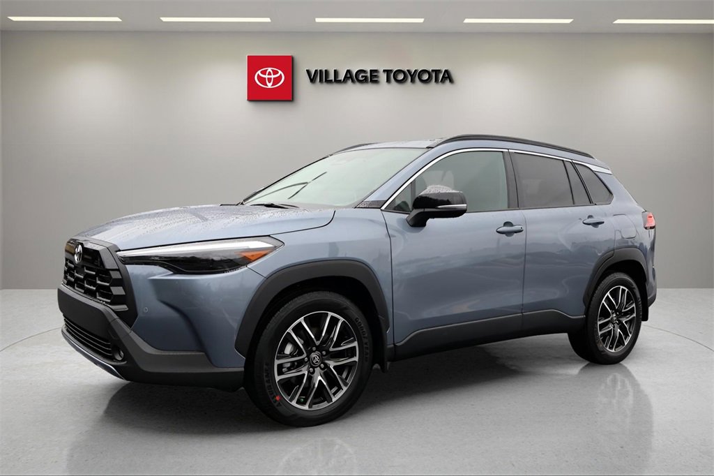 New 2026 Toyota Corolla Cross XLE