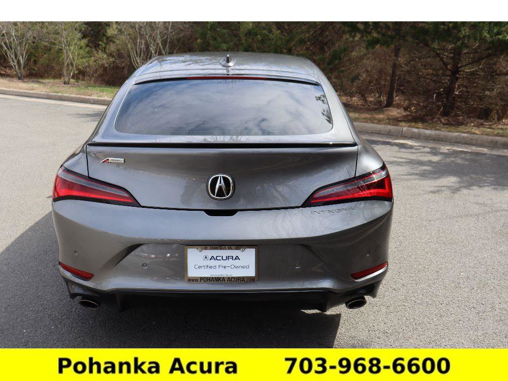 Certified 2024 Acura Integra A-Spec image 6