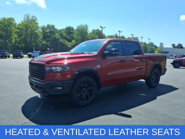 New 2026 RAM 1500 Laramie AWD/4WD image 3