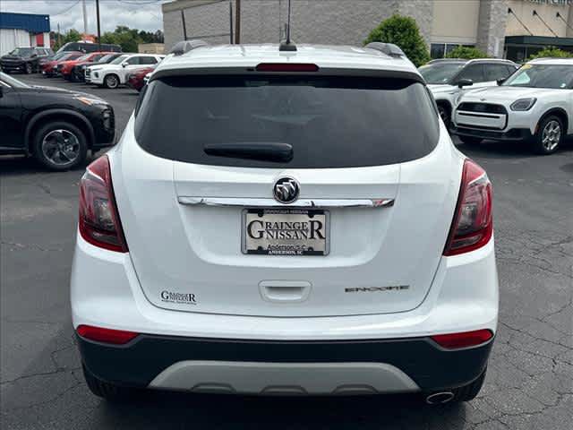Used 2019 Buick Encore Preferred FWD image 4