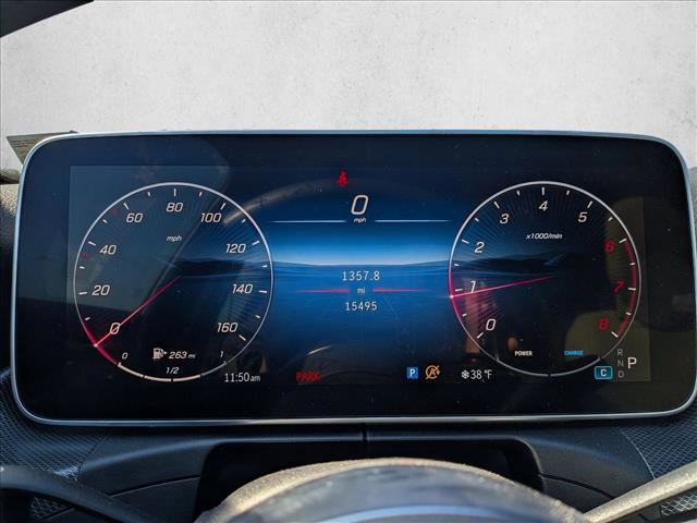 Used 2025 Mercedes-Benz C 300 4MATIC Sedan image 10