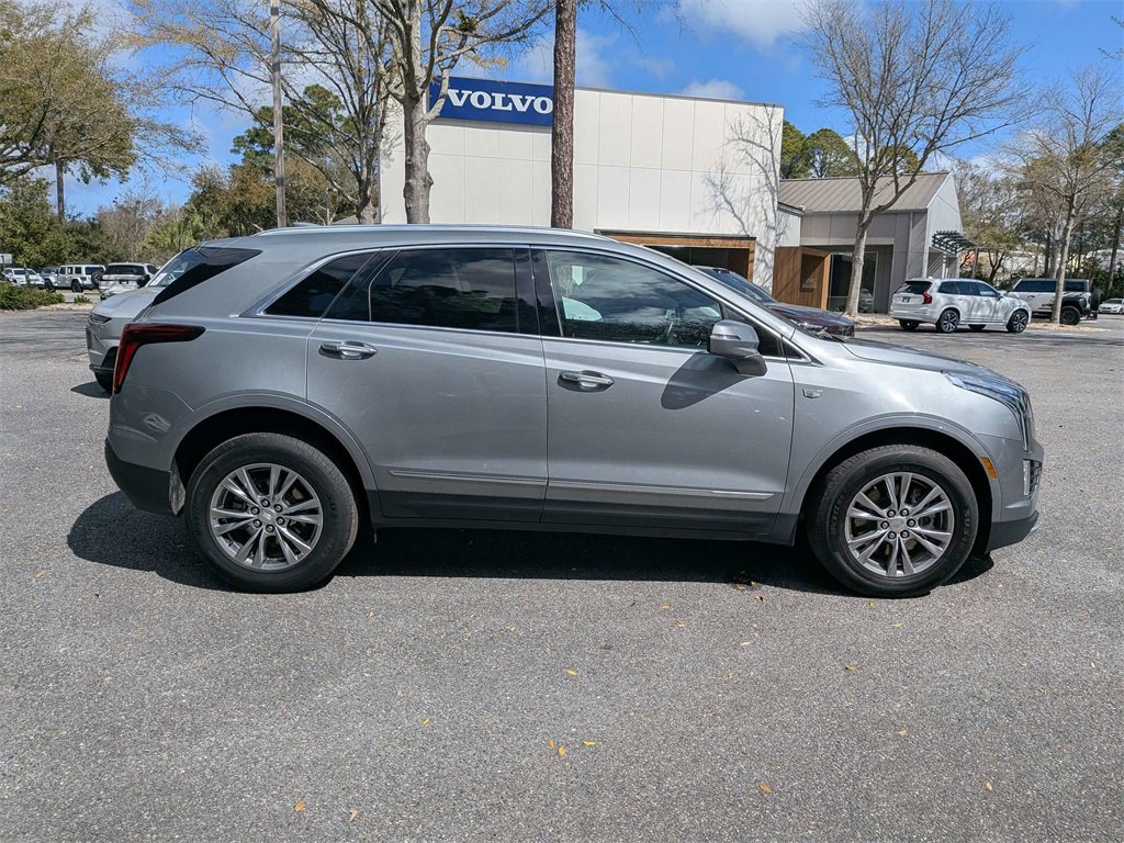 Used 2023 Cadillac XT5 Premium Luxury image 3
