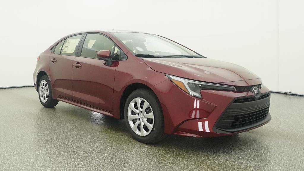New 2026 Toyota Corolla LE FWD image 32