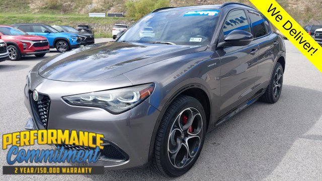 Used 2024 Alfa Romeo Stelvio Veloce AWD/4WD image 8