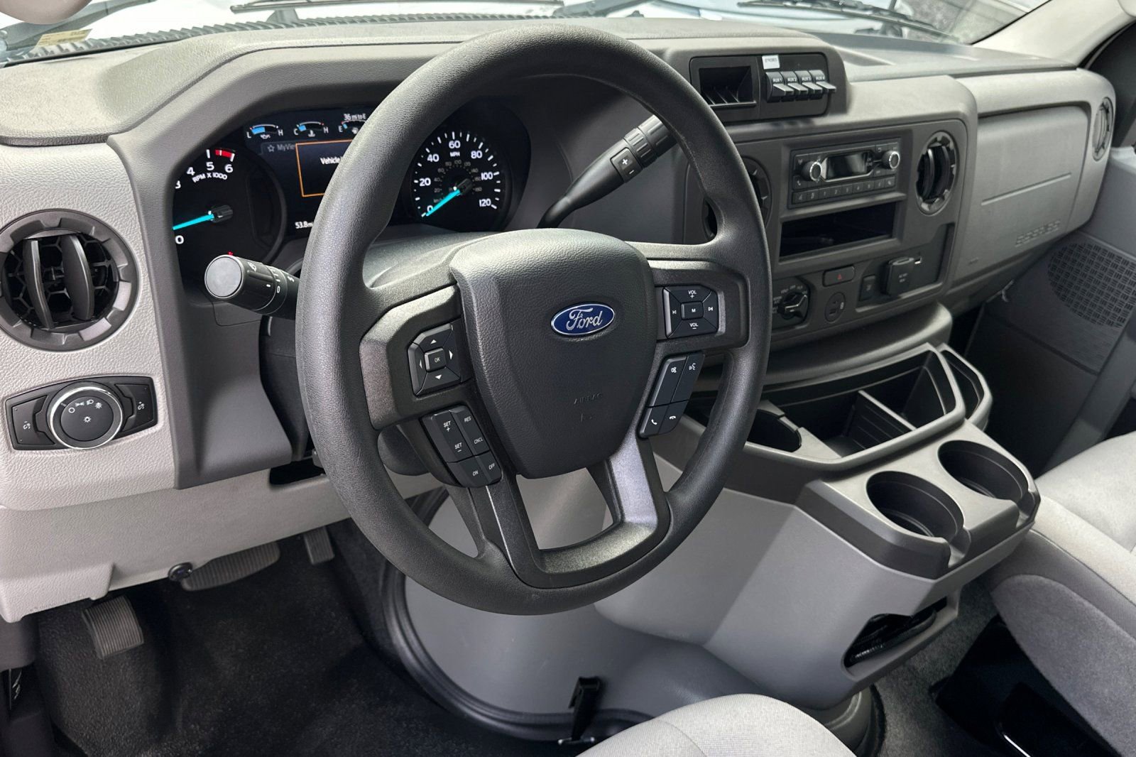 New 2026 Ford E-350 and Econoline 350 Super Duty w/ Power Equipment Group image 12