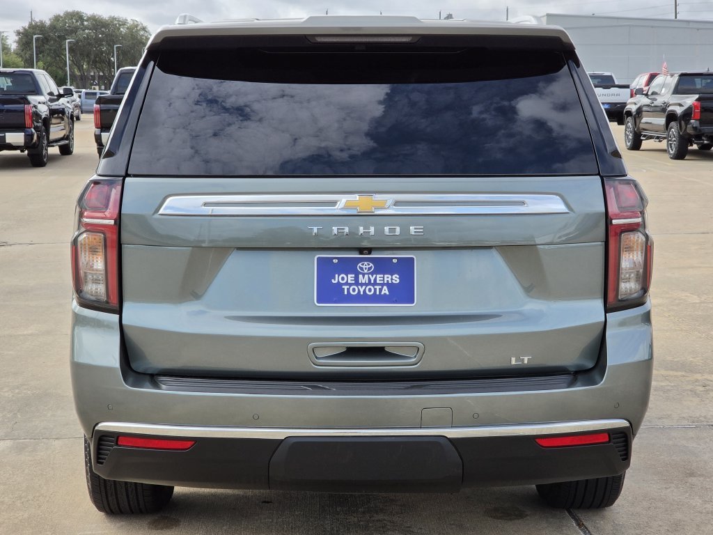 Used 2024 Chevrolet Tahoe LT RWD image 8