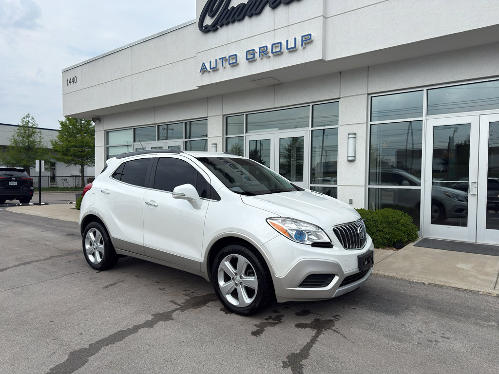 Used 2015 Buick Encore FWD