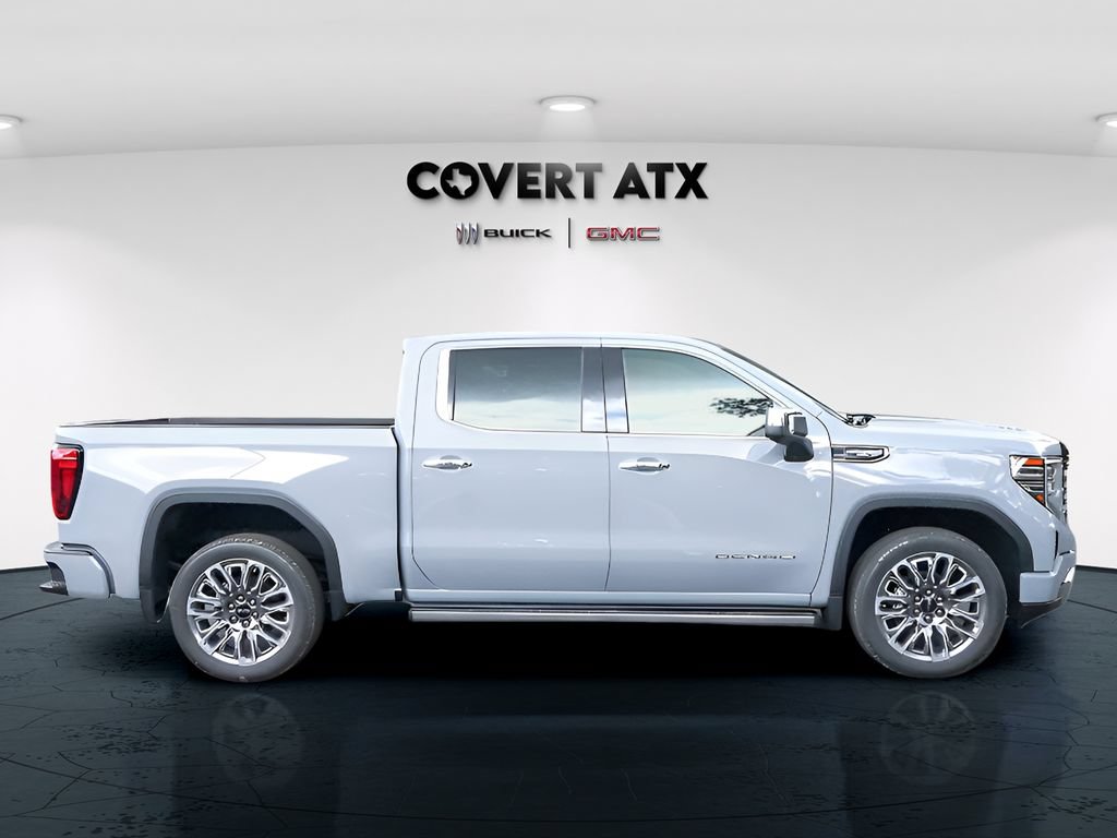 Used 2025 GMC Sierra 1500 Denali Ultimate AWD/4WD image 3