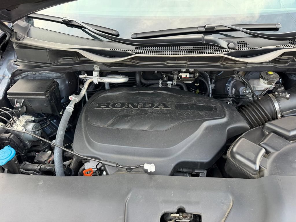 Used 2025 Honda Odyssey EX-L image 12