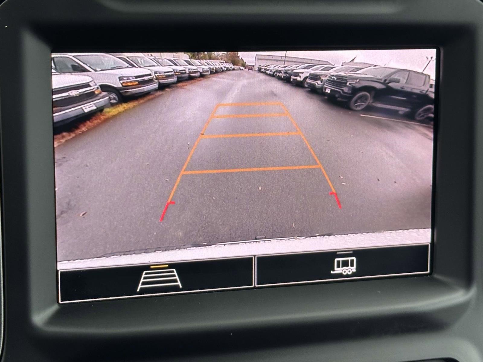 New 2024 Chevrolet Silverado 1500 W/T w/ WT Value Package image 10