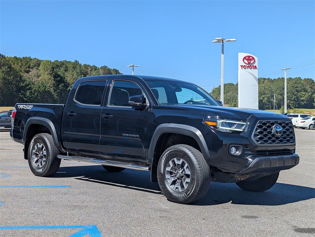 Used 2021 Toyota Tacoma TRD Off-Road image 7