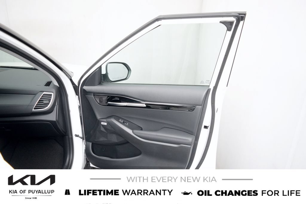 New 2026 Kia Seltos SX AWD/4WD image 15