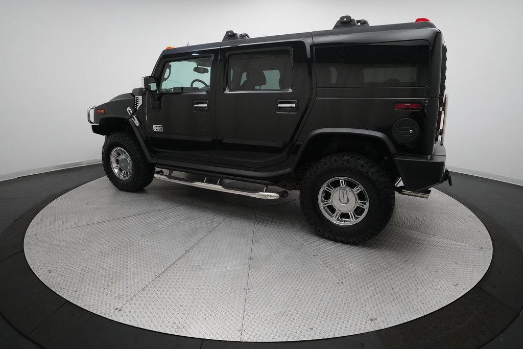 Used 2003 HUMMER H2 w/ Preferred Equipment Group image 9