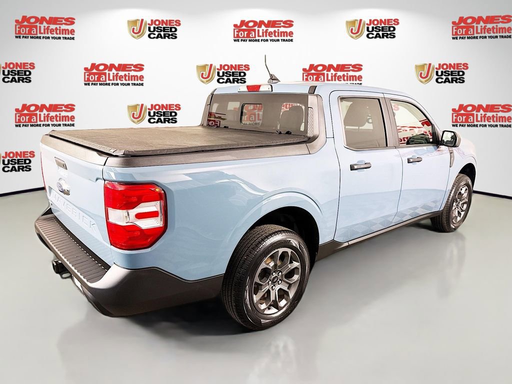 Used 2023 Ford Maverick XLT image 14