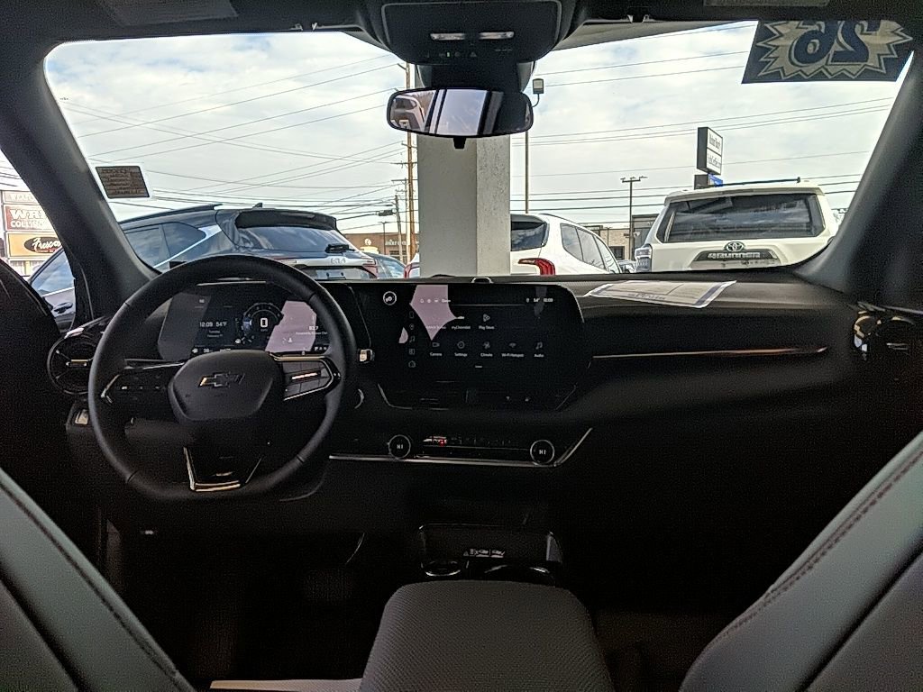 Used 2026 Chevrolet Equinox RS image 14