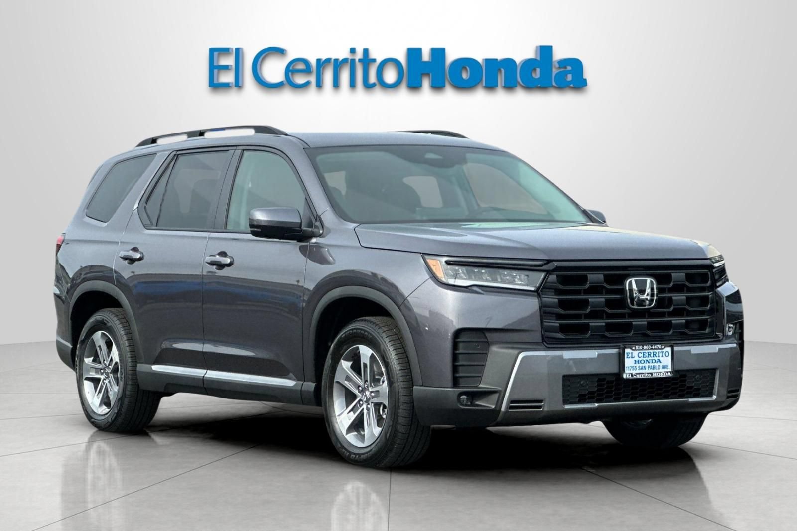 New 2026 Honda Pilot EX-L image 1