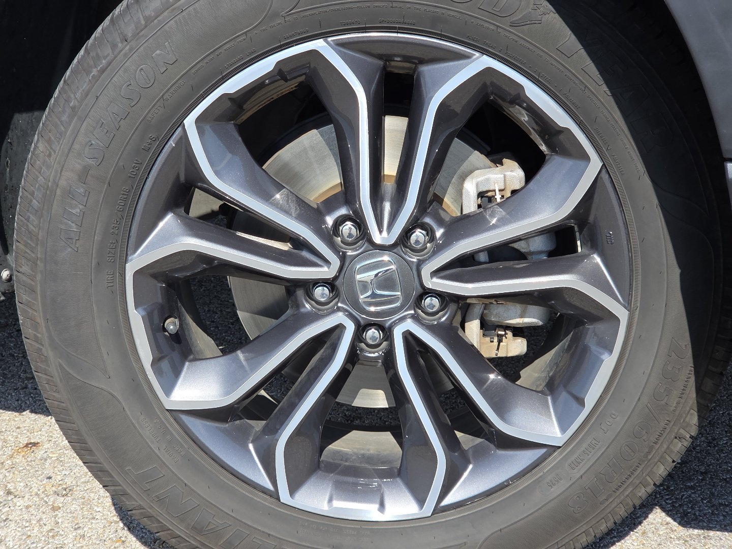 Used 2021 Honda CR-V EX image 10