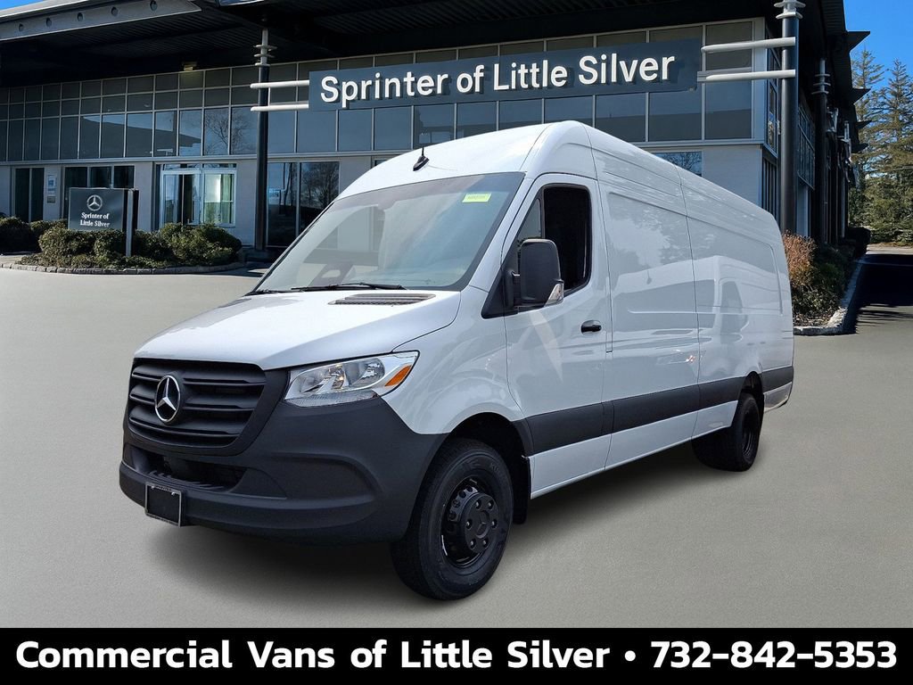 New 2025 Mercedes-Benz Sprinter 3500 image 1
