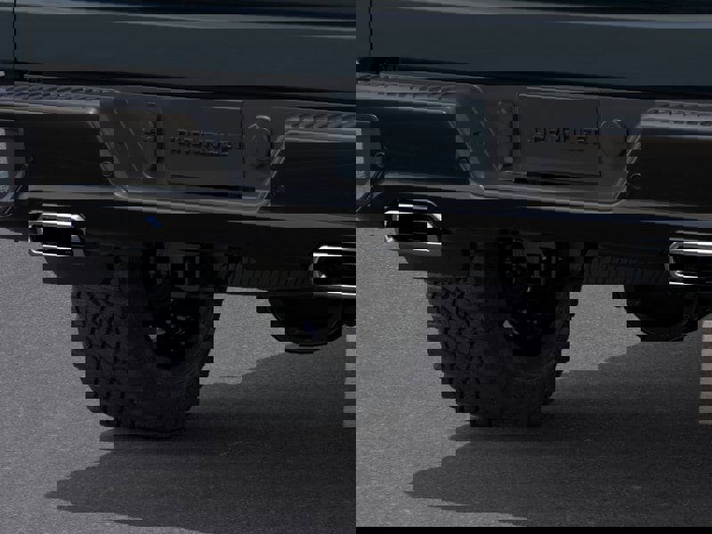 New 2026 Chevrolet Silverado 1500 LT Trail Boss w/ Safety Package image 18