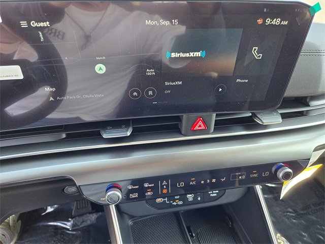 New 2026 Kia Carnival SX Prestige image 9