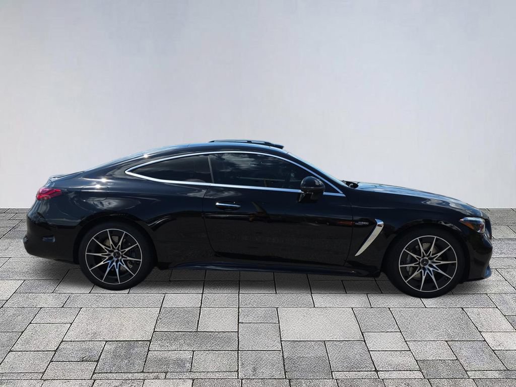 Certified 2025 Mercedes-Benz CLE 53 AMG 4MATIC Coupe image 8