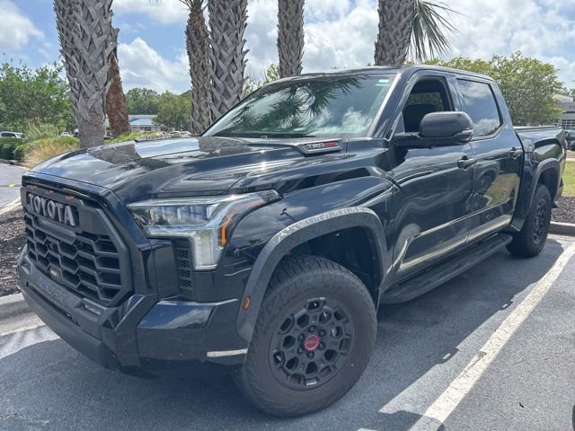 Used 2025 Toyota Tundra TRD Pro AWD/4WD image 1