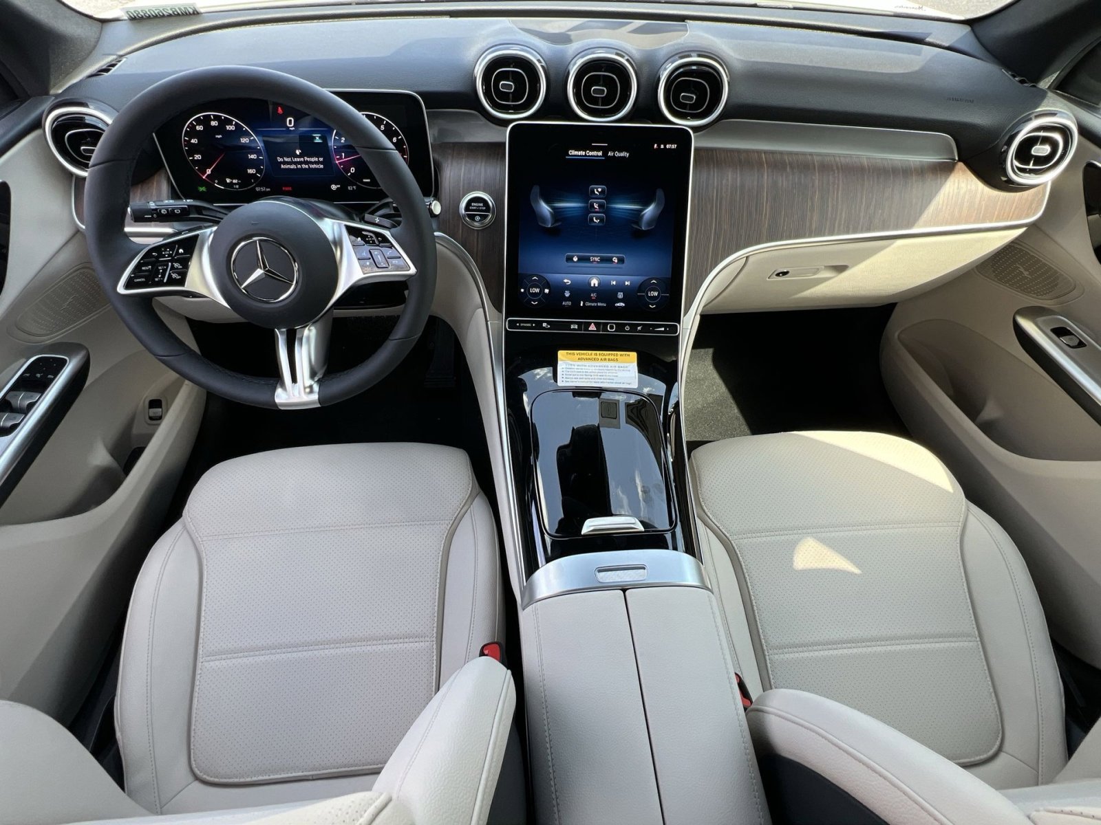 New 2026 Mercedes-Benz GLC 300 4MATIC image 21