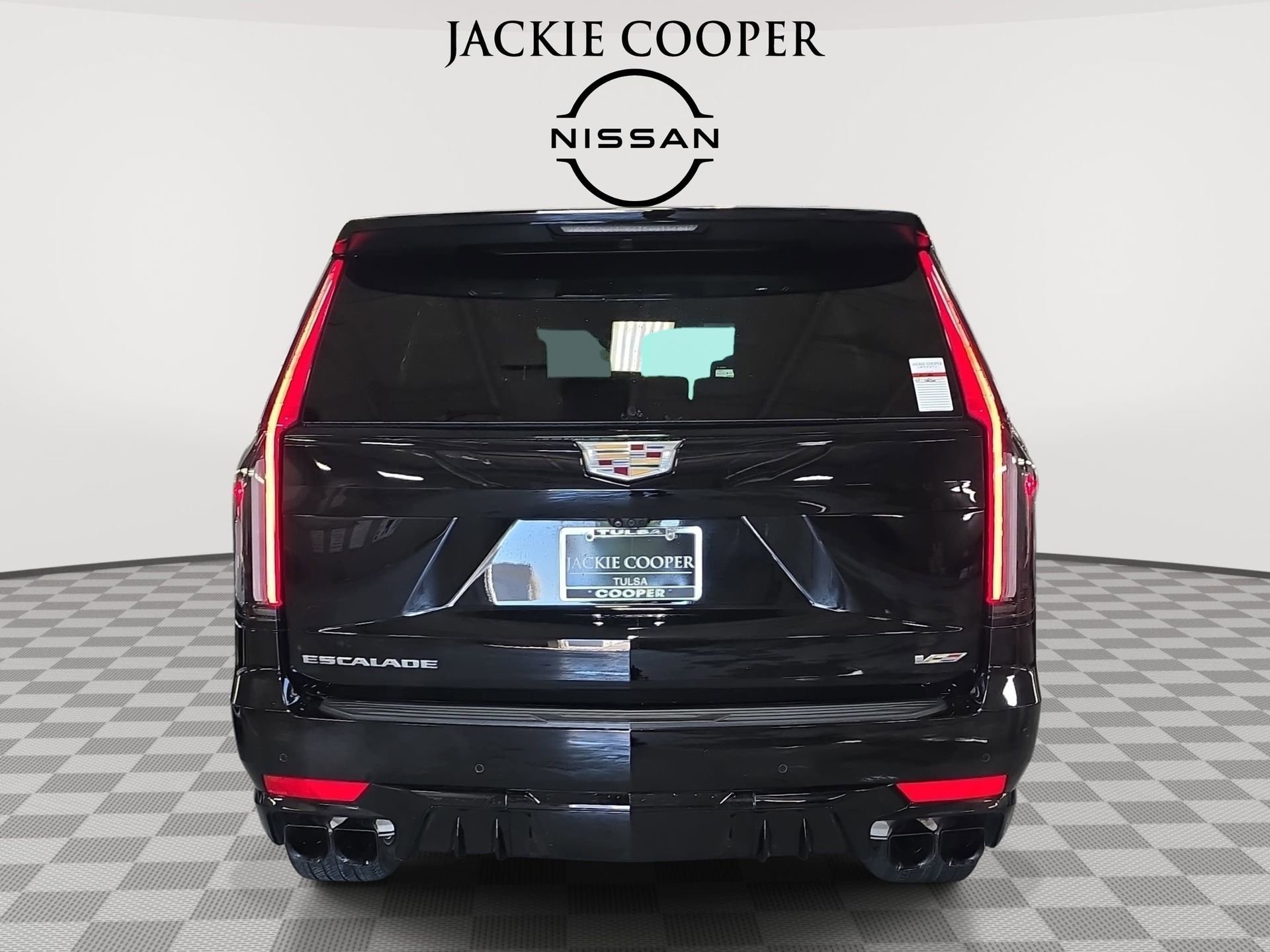 Used 2023 Cadillac Escalade V AWD/4WD image 6