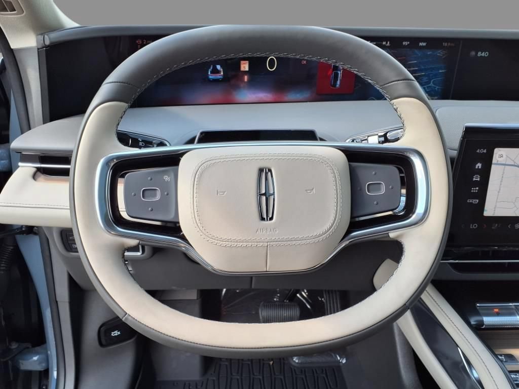 New 2025 Lincoln Nautilus Reserve w/ Jet Appearance Package AWD/4WD image 19