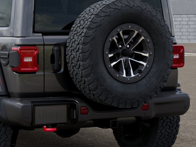 New 2027 Jeep Wrangler Unlimited Rubicon AWD/4WD image 14
