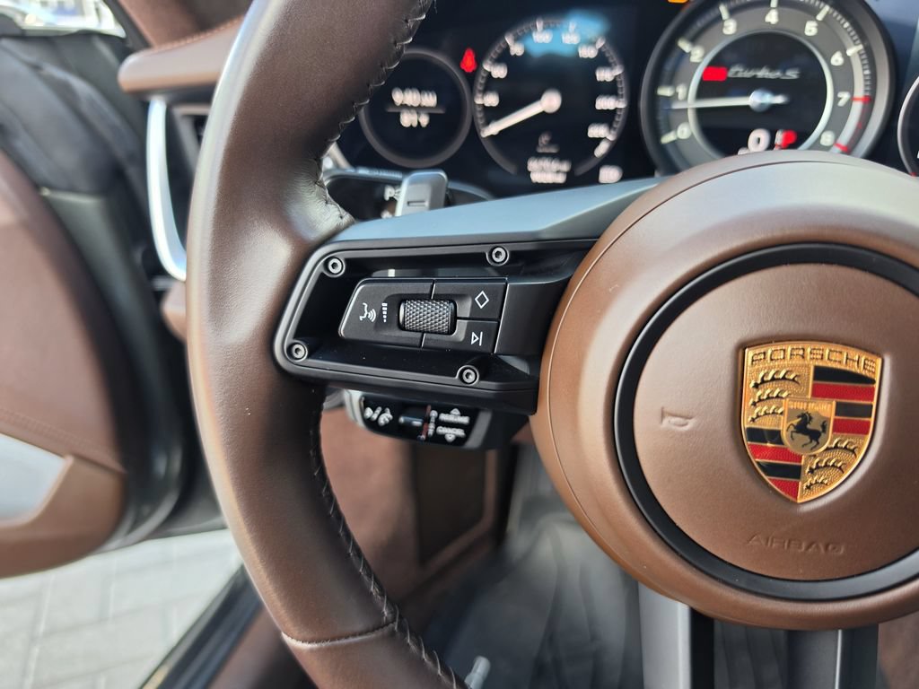 Used 2022 Porsche 911 Turbo AWD/4WD image 20