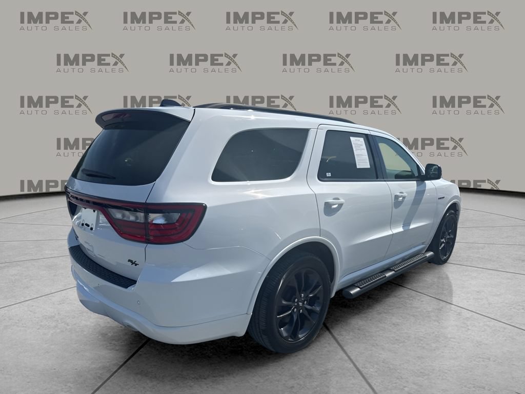 Used 2025 Dodge Durango R/T AWD/4WD image 5