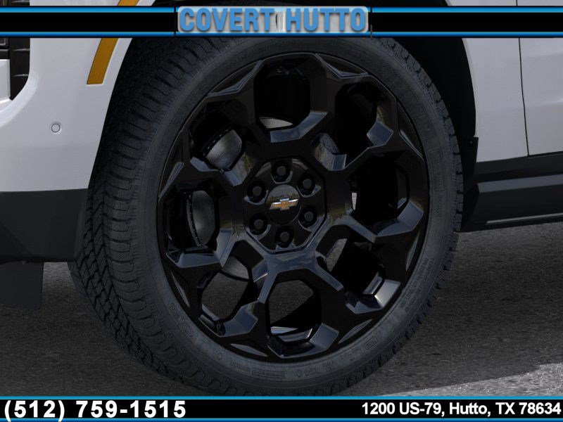 New 2025 Chevrolet Tahoe High Country