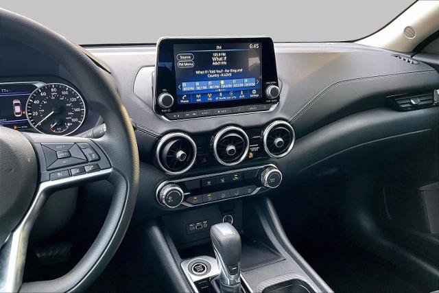 Certified 2023 Nissan Sentra SV FWD image 7