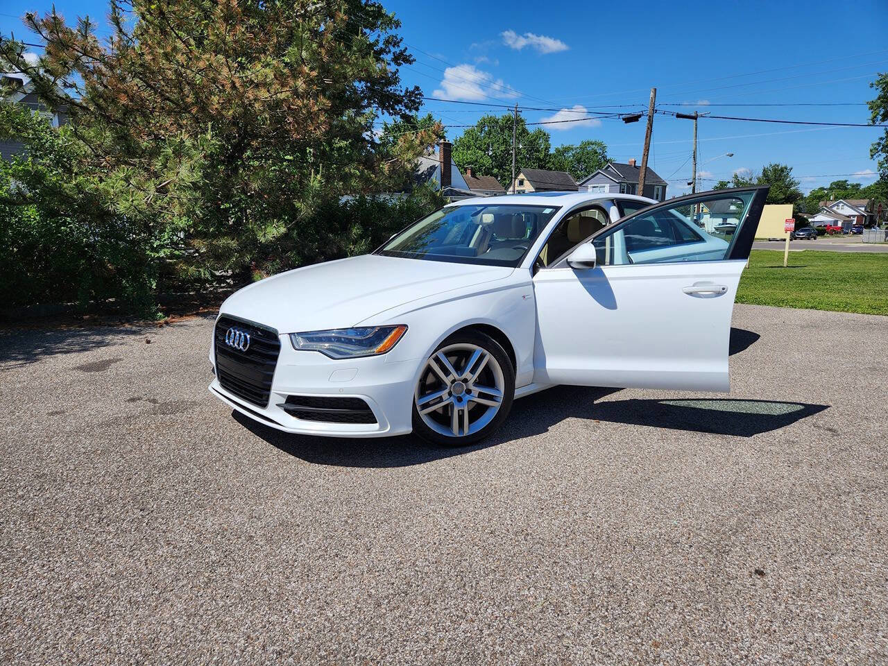Used 2014 Audi A6 TDI Prestige AWD/4WD image 3