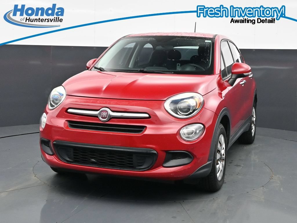 Used 2017 FIAT 500X Pop FWD image 4