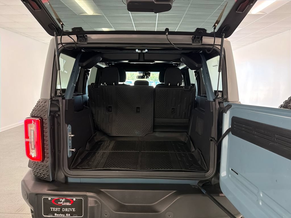 Used 2023 Ford Bronco Big Bend AWD/4WD image 9