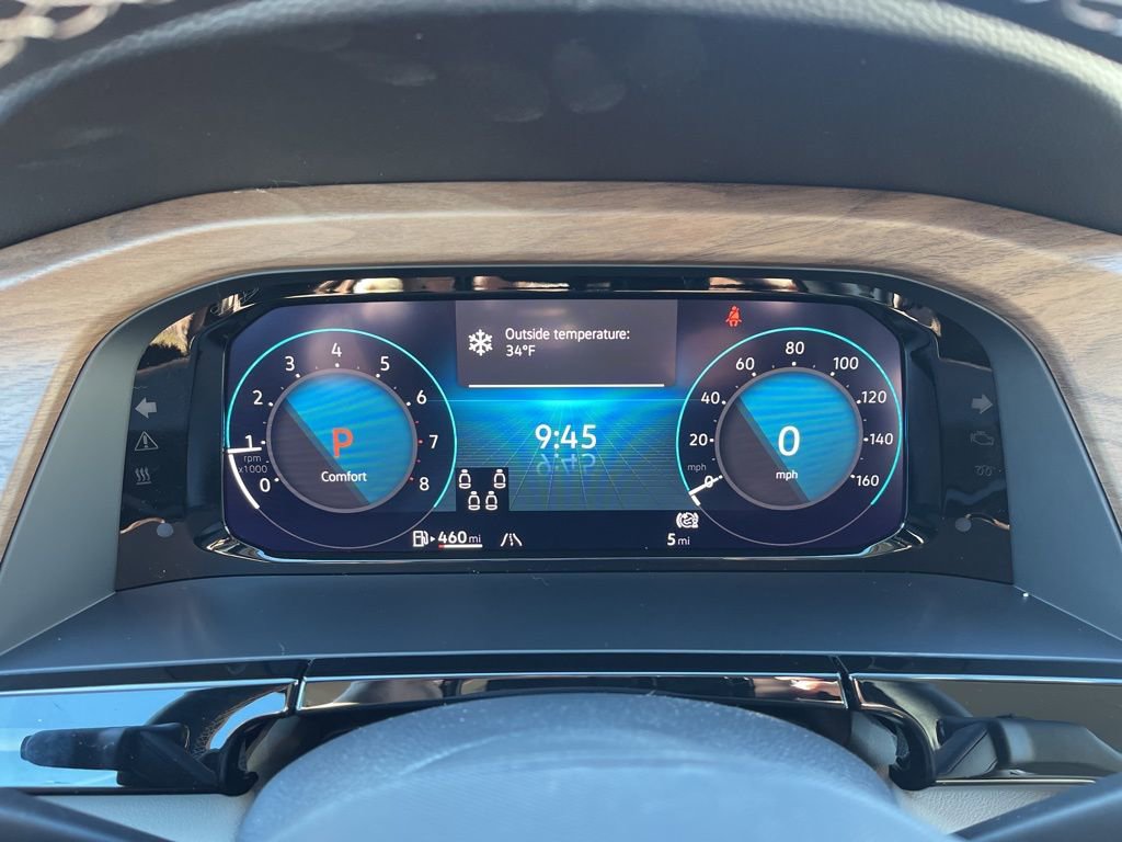 New 2026 Volkswagen Atlas SE AWD/4WD image 7
