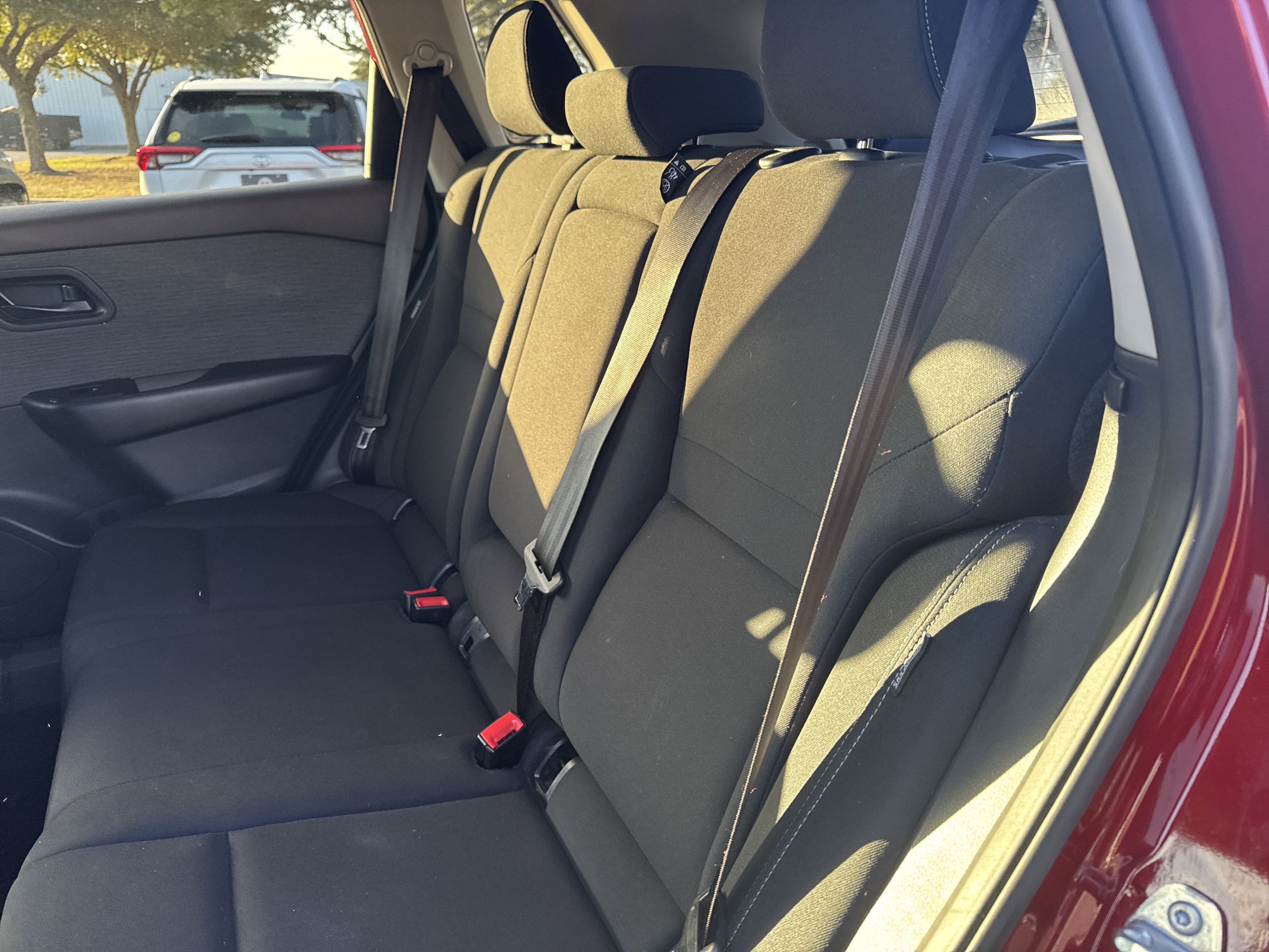 Used 2023 Nissan Rogue S image 24