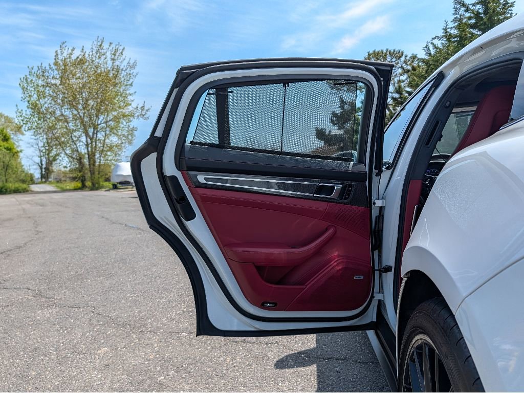 Used 2017 Porsche Panamera Turbo AWD/4WD image 10