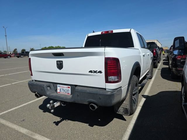 Used 2022 RAM 1500 Classic Warlock image 4