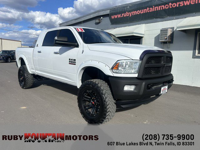 Used 2013 RAM 2500 Laramie w/ Convenience Group